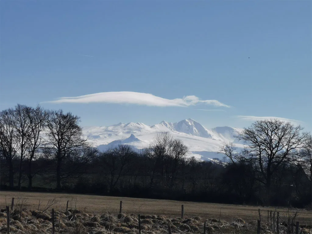 Auvergne Chalets Sancy photo 2