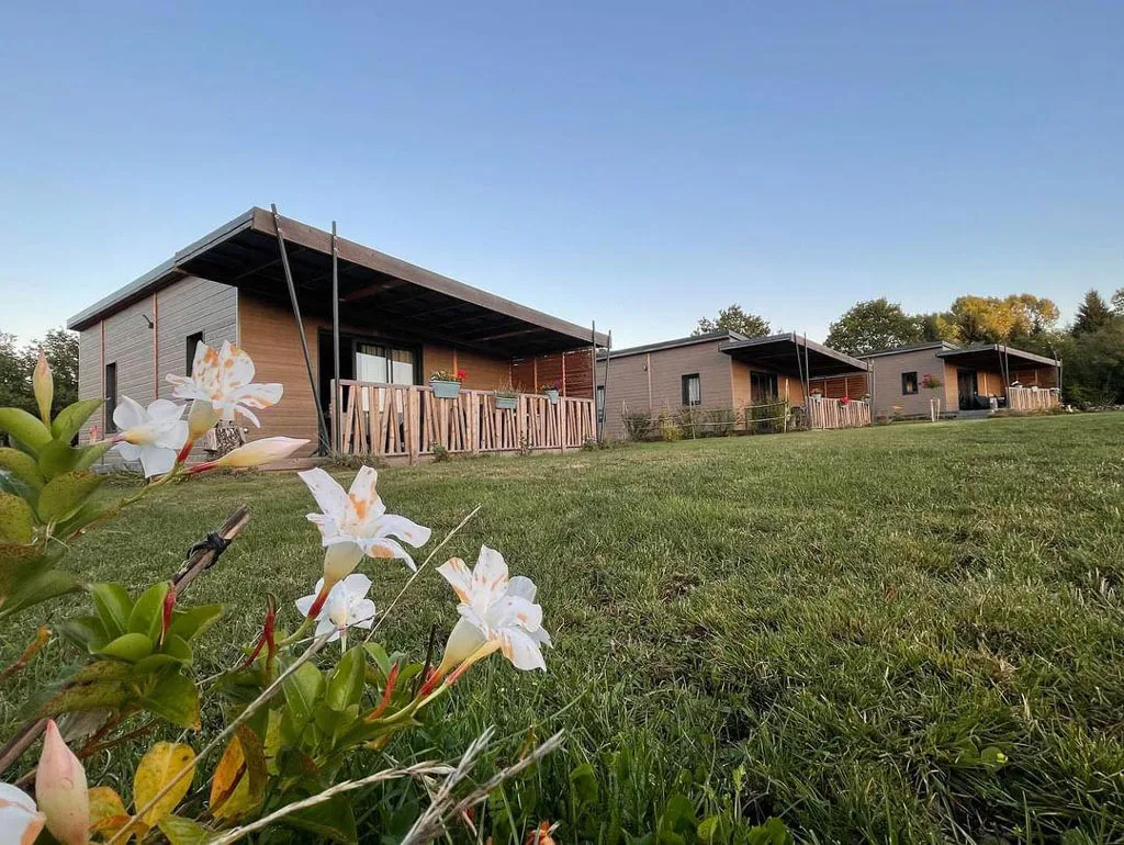 Auvergne Chalets Sancy photo 3