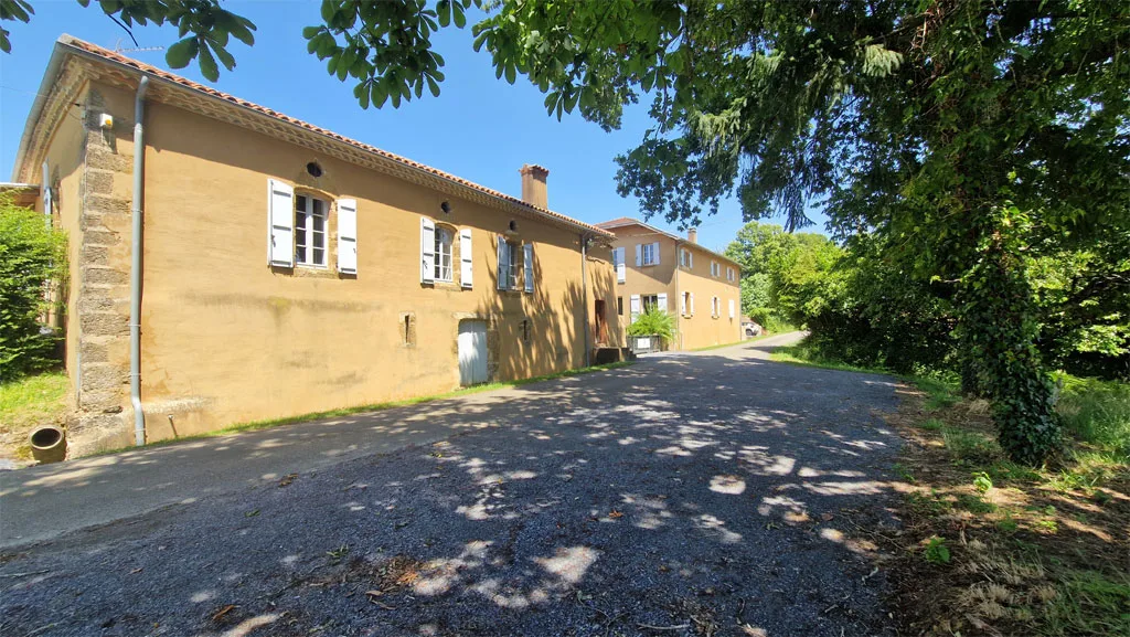 Location de estate à Estang — photo 3