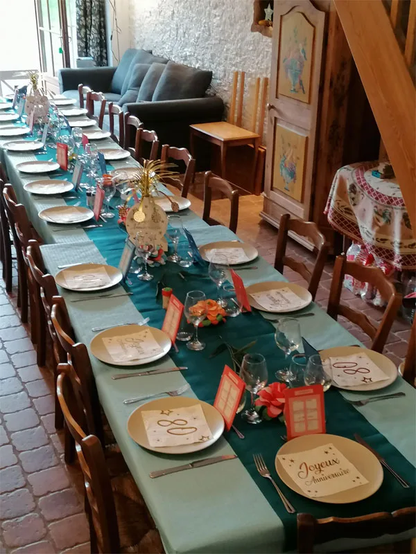 Le Clos du Prévert - Ferme des Pruniers photo 4
