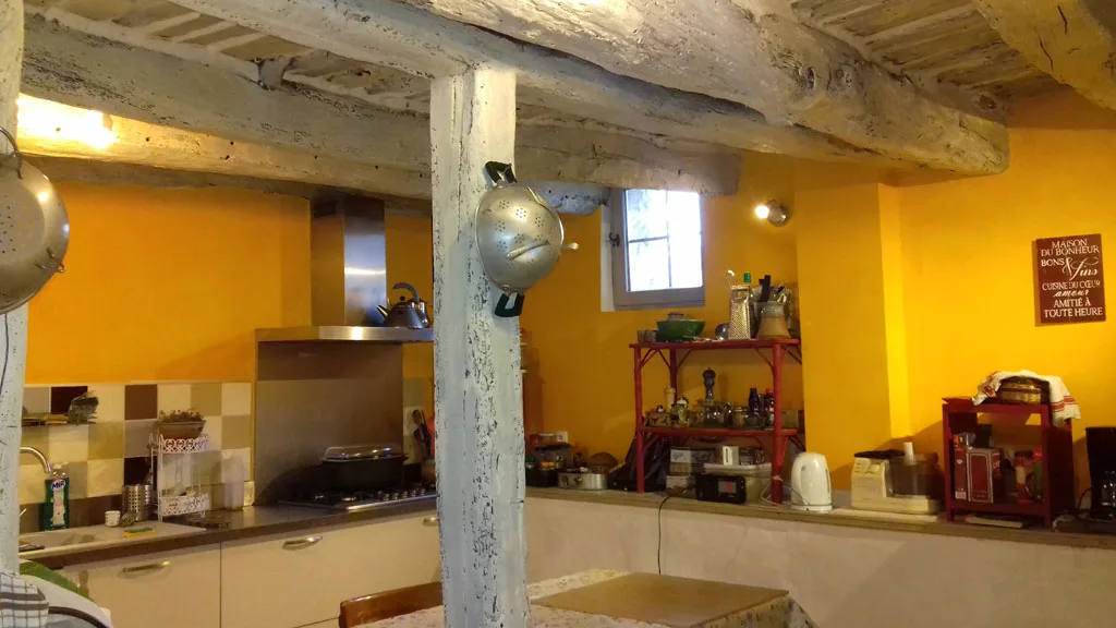 Gite d'étape les Granges photo 6