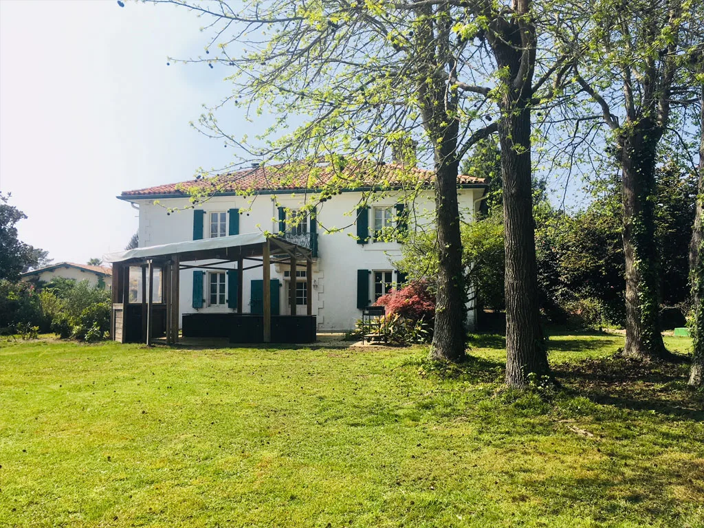 Location de house with pool à Bénesse-Maremne — photo 2