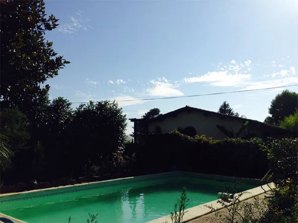 Location de house with pool à Bénesse-Maremne — photo 3