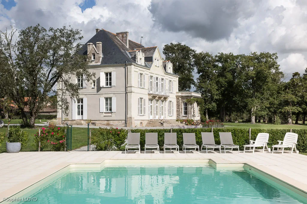 Le Domaine de Pierre Levée photo 2