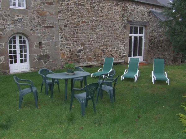 Manoir de la Begossière photo 4