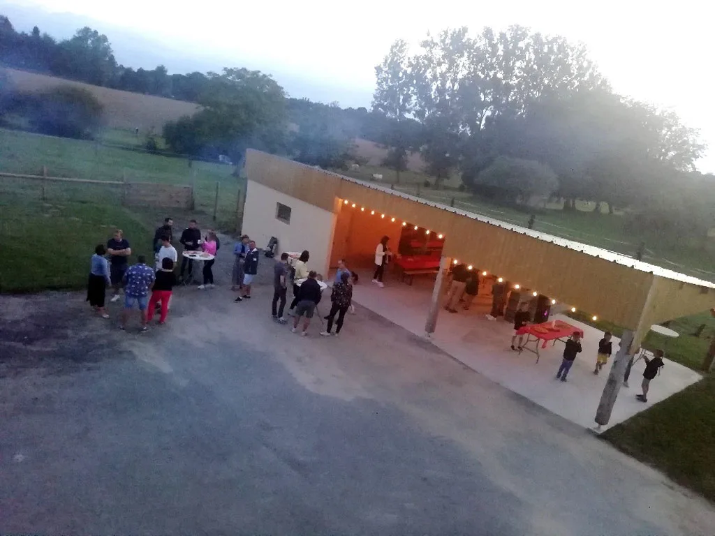 Gîte de la SiMaunière photo 2