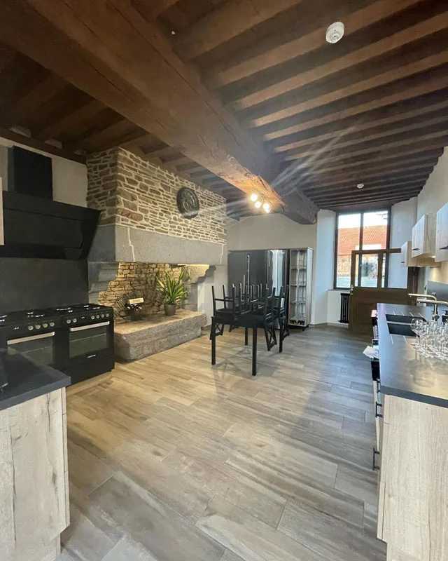 Gîte de la SiMaunière photo 4
