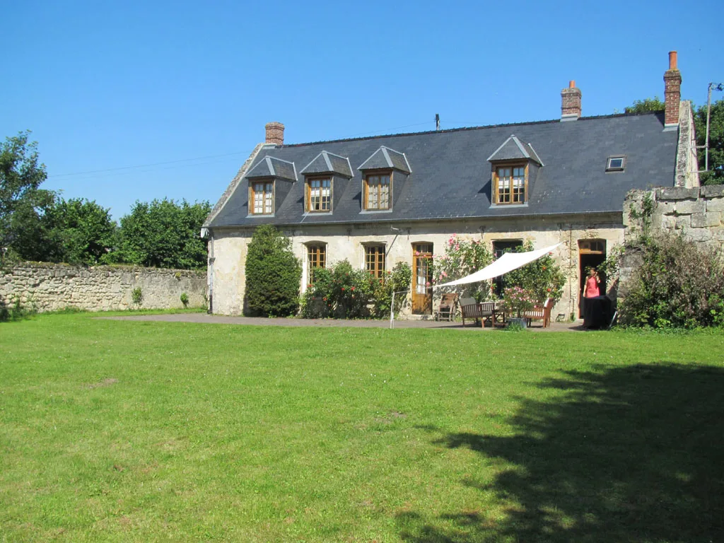 Le Presbytère de Fourdrain photo 3