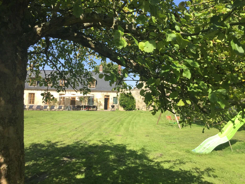 Le Presbytère de Fourdrain photo 4