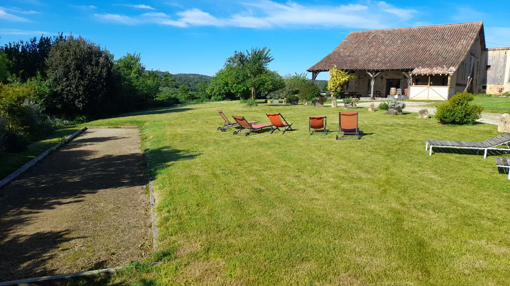 Gîte La Flânerie photo 4