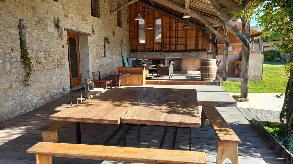 Gîte La Flânerie photo 5