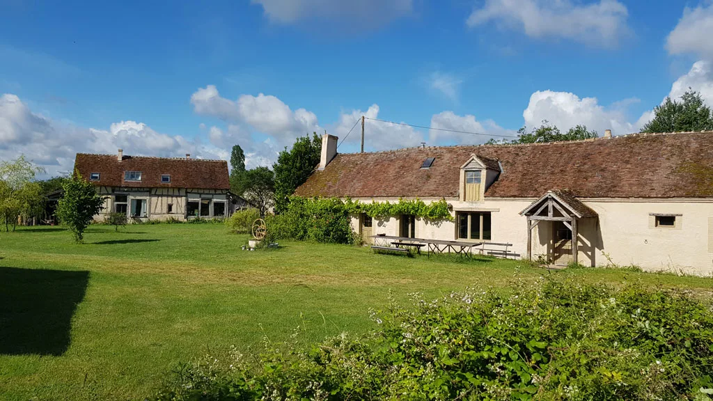 Gîte à Beauchamps sur Huillard