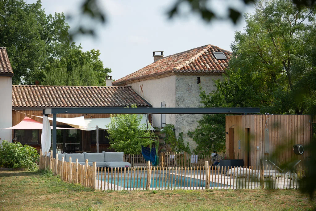 Gite de Poudally photo 2