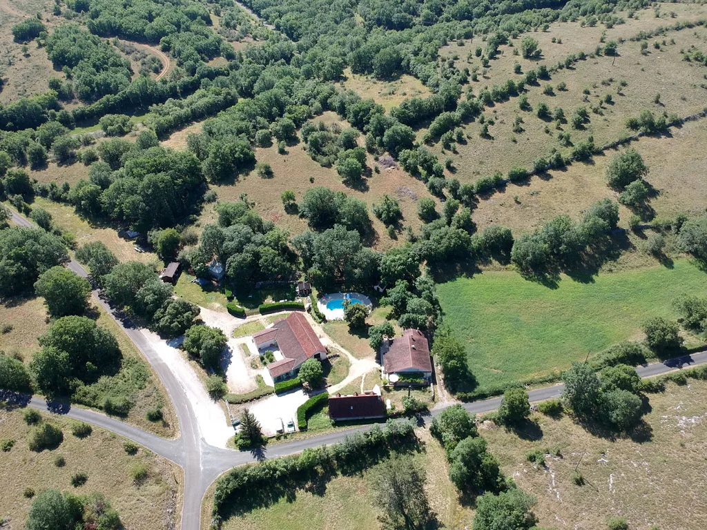 Le Mas des 3 ânes photo 3