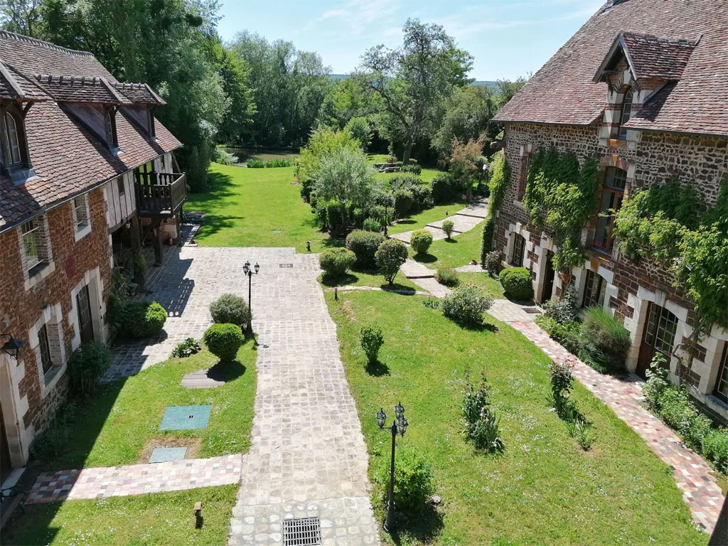 Le Moulin du Crotet photo 2