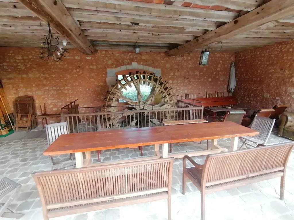Le Moulin du Crotet photo 6
