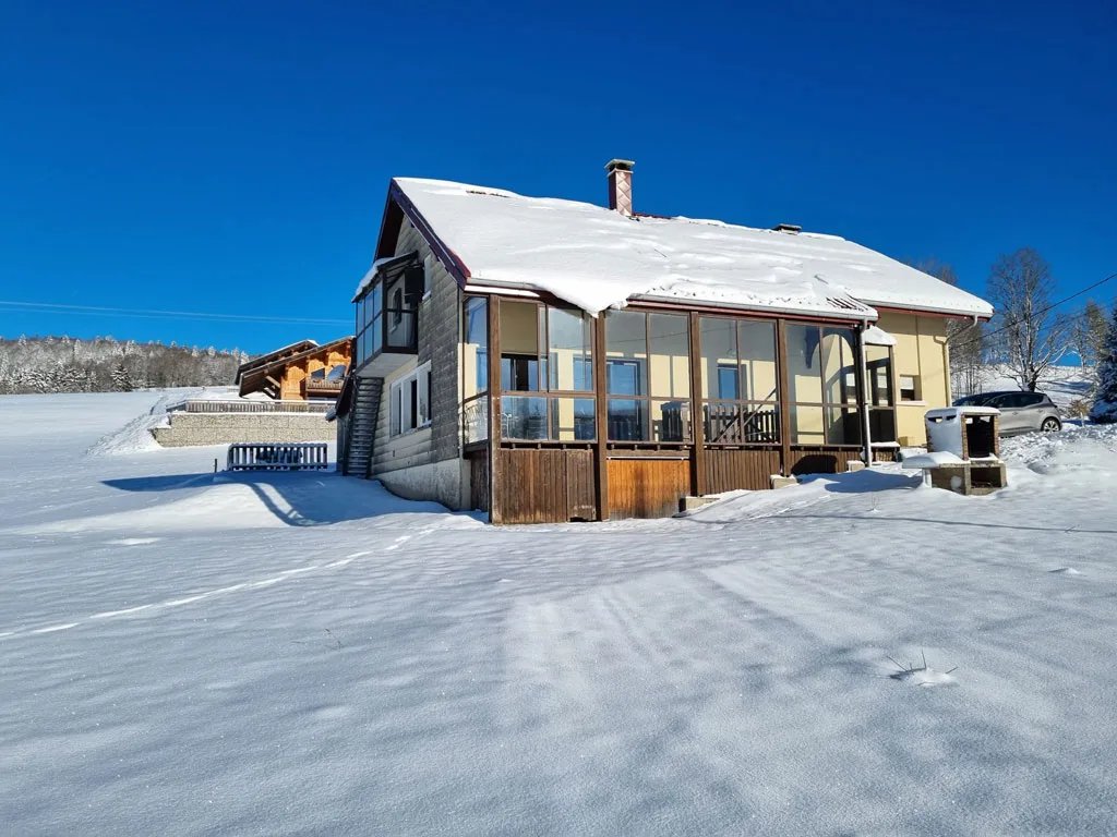 Chalet familial de Cuiseaux photo 2