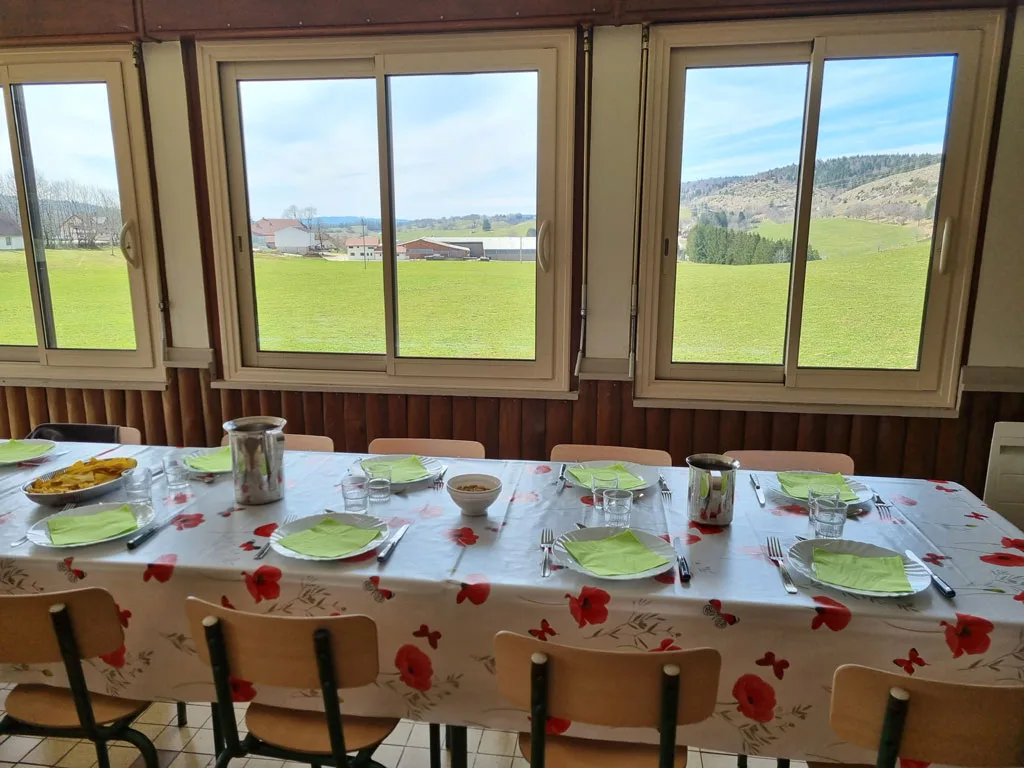 Chalet familial de Cuiseaux photo 4