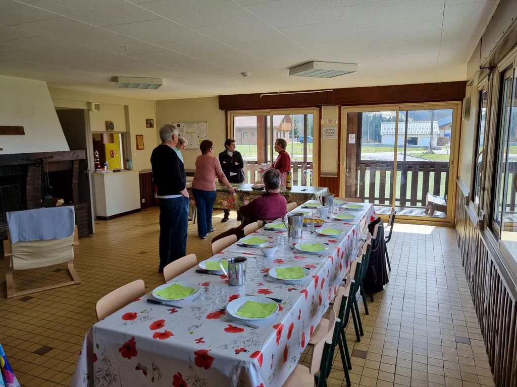 Chalet familial de Cuiseaux photo 5