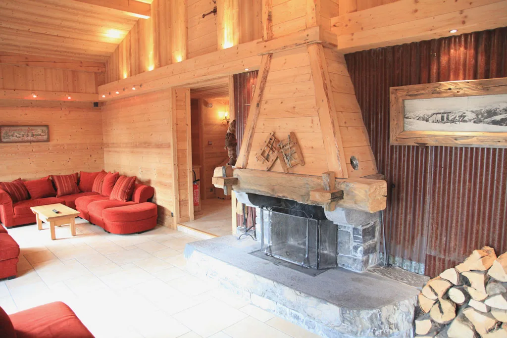 Chalet Marjorie photo 2