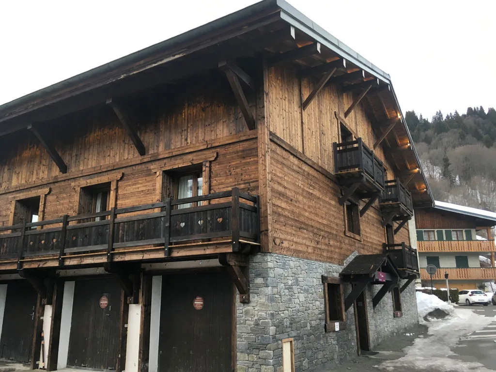 Chalet Marjorie photo 3