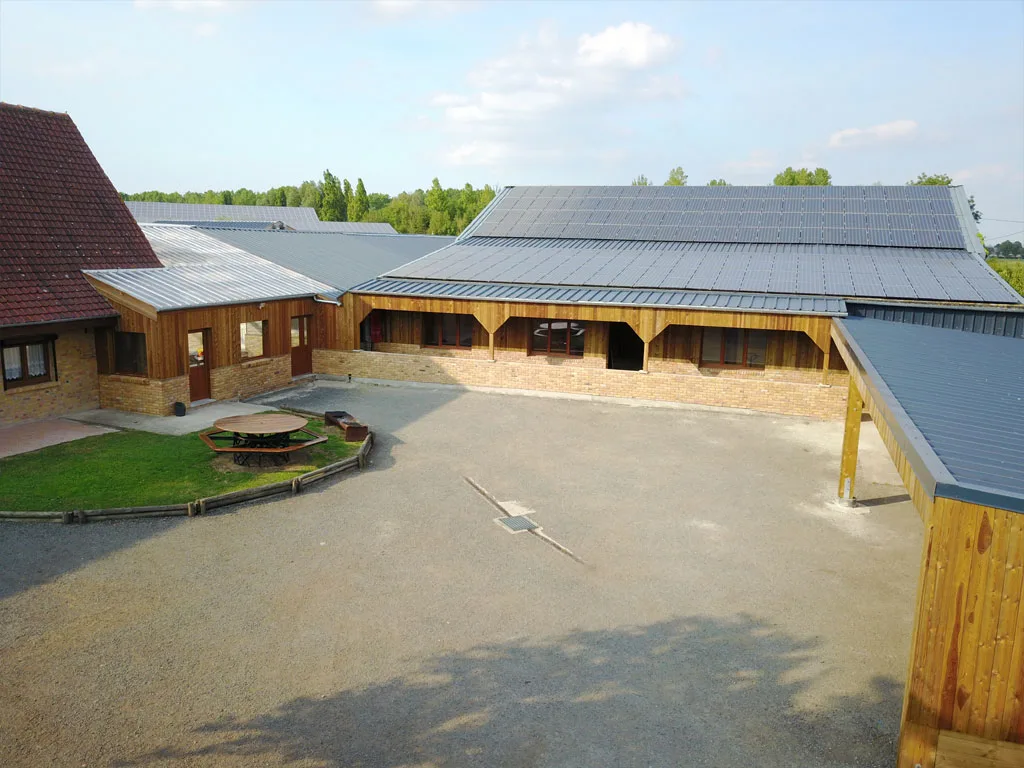Ferme Solaire de la Papote photo 2