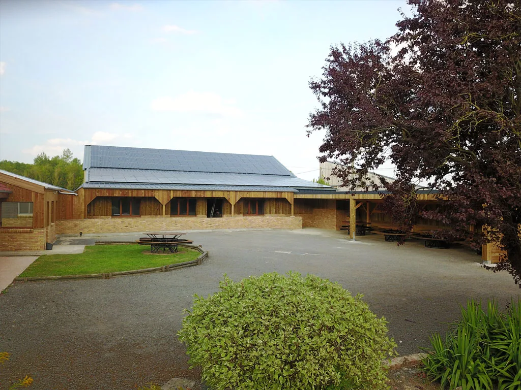 Ferme Solaire de la Papote photo 3