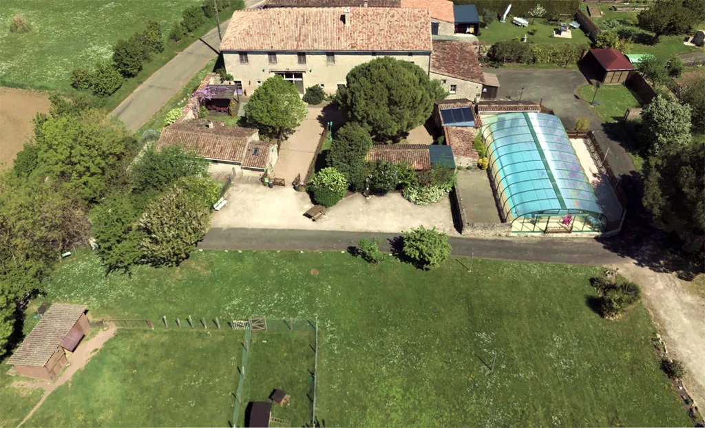 Domaine de Chante-Oiseau