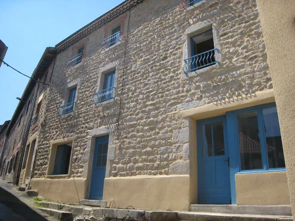 Gite de Chalmazel village photo 3