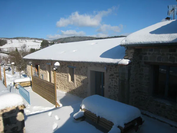 Gite de Chalmazel village photo 4