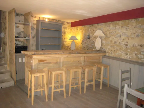 Gite de Chalmazel village photo 6
