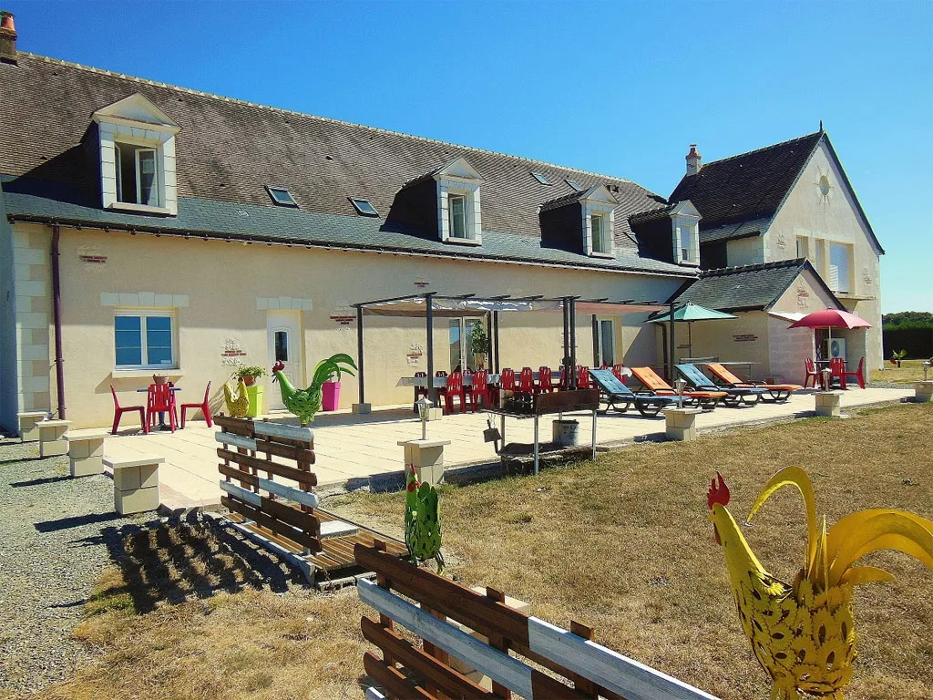 Gîte de la Chaponnerie