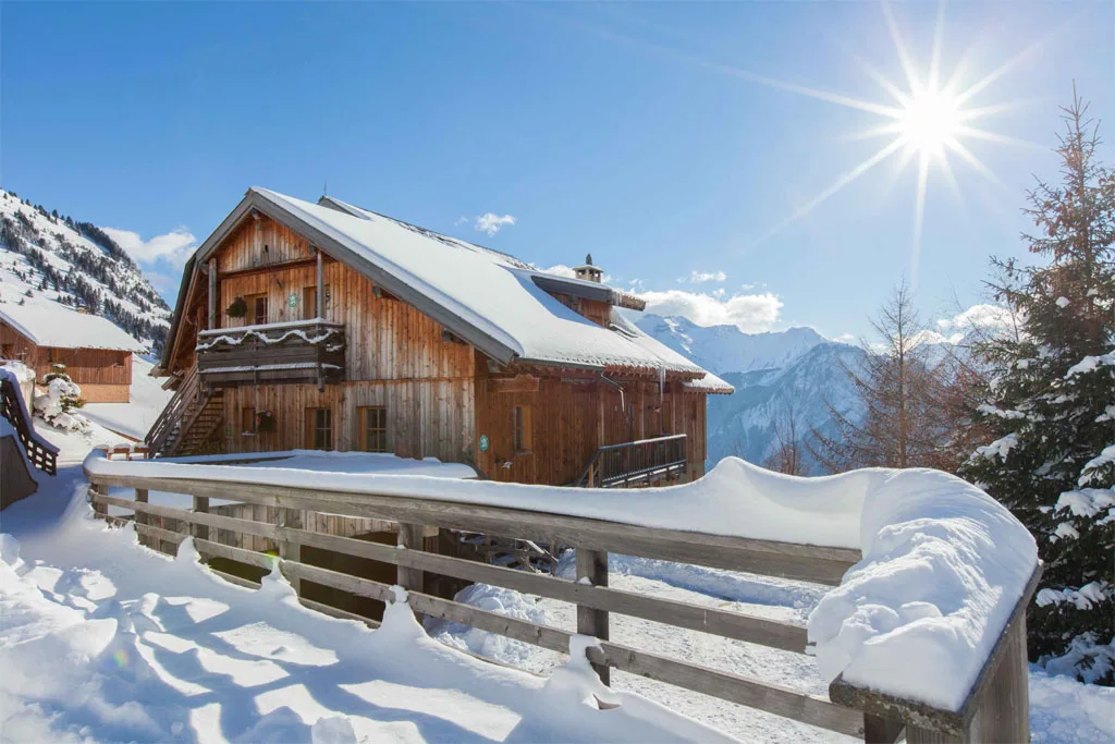 Chalet Neige Soleil photo 3
