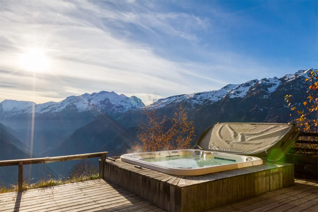 Chalet Neige Soleil photo 5