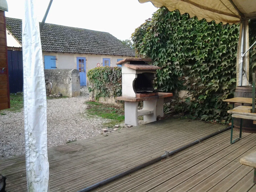 Le grand gîte du Tremble photo 3