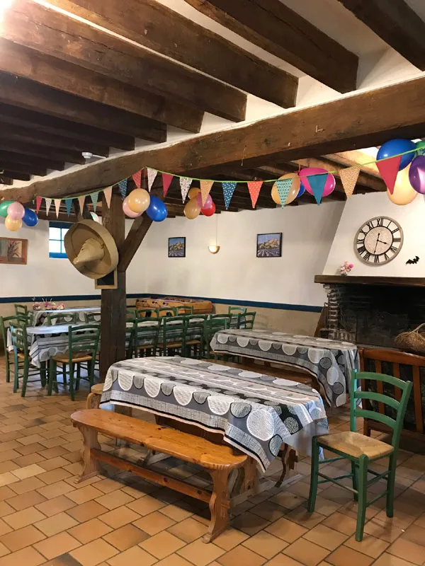 Le grand gîte du Tremble photo 4
