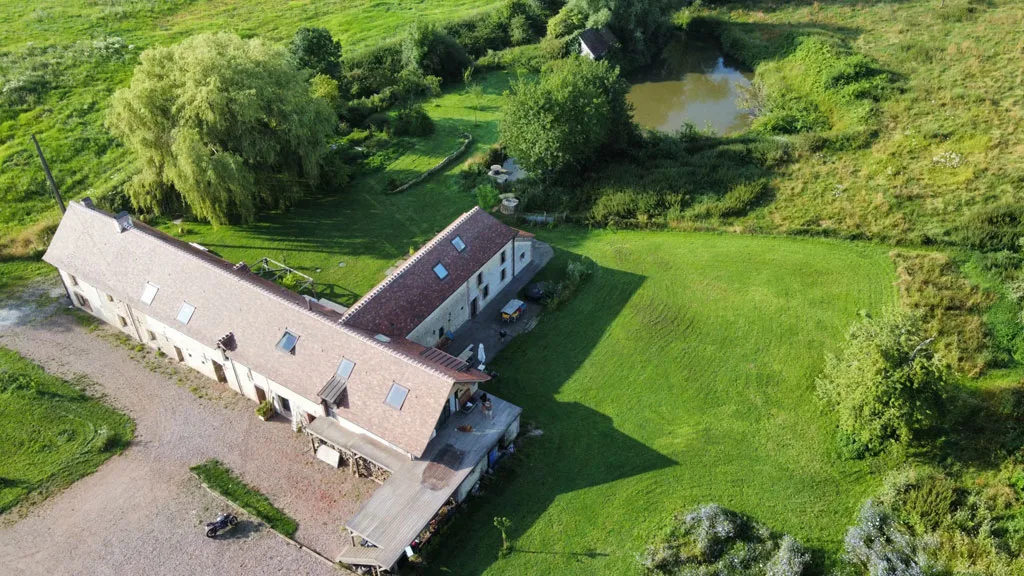 Holiday cottage à Neauphe-sur-Dive