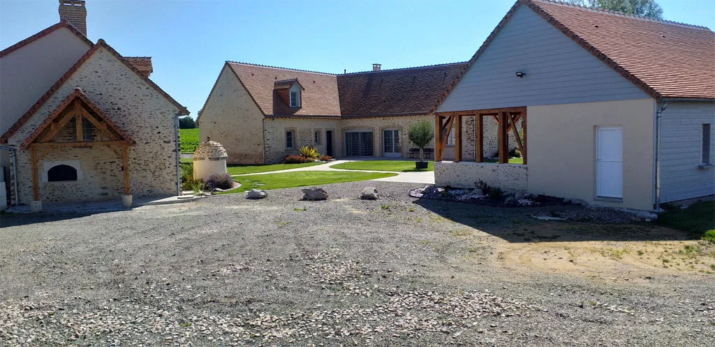 Gite la Bréhannière photo 3