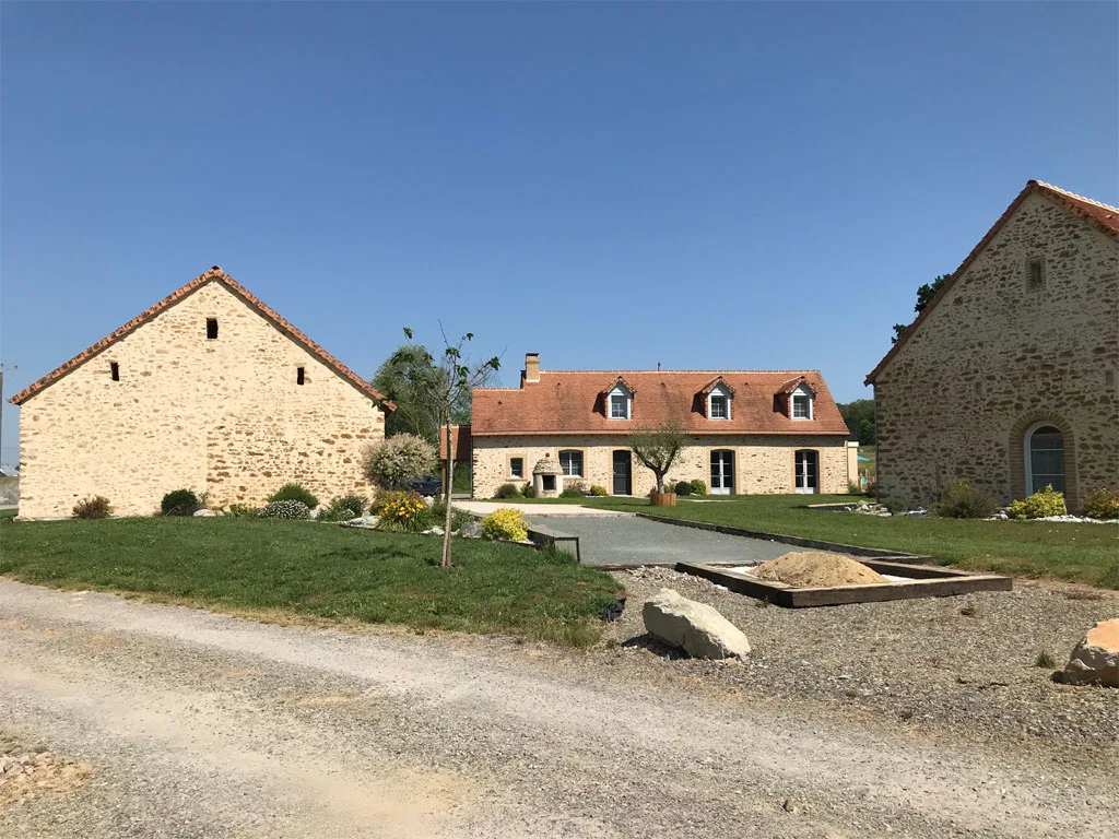 Gite la Bréhannière photo 4