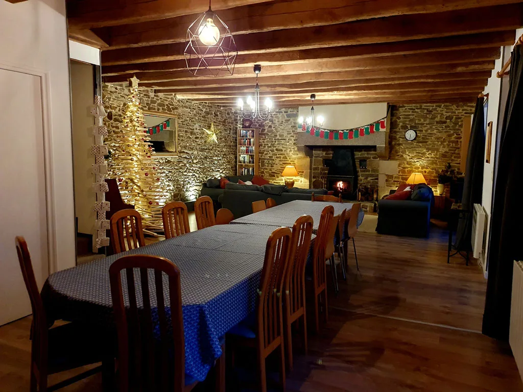 Les gites de la Lohuas photo 2