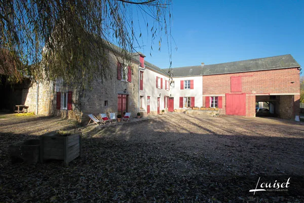 Casale à Fourges