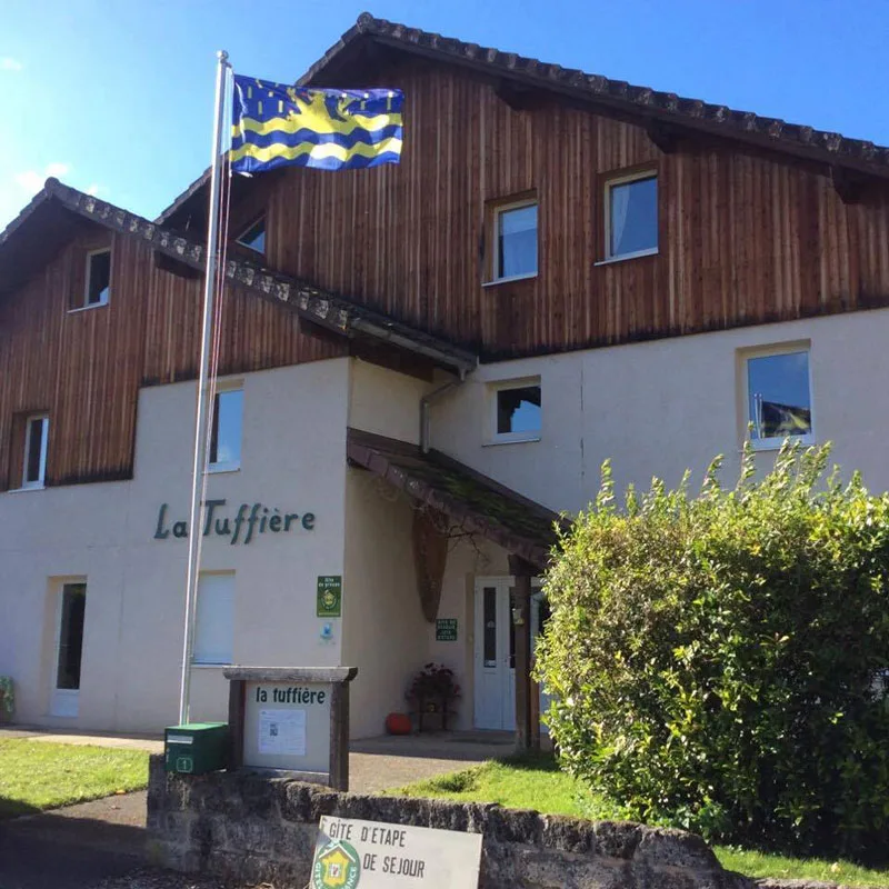 Gite la Tuffière