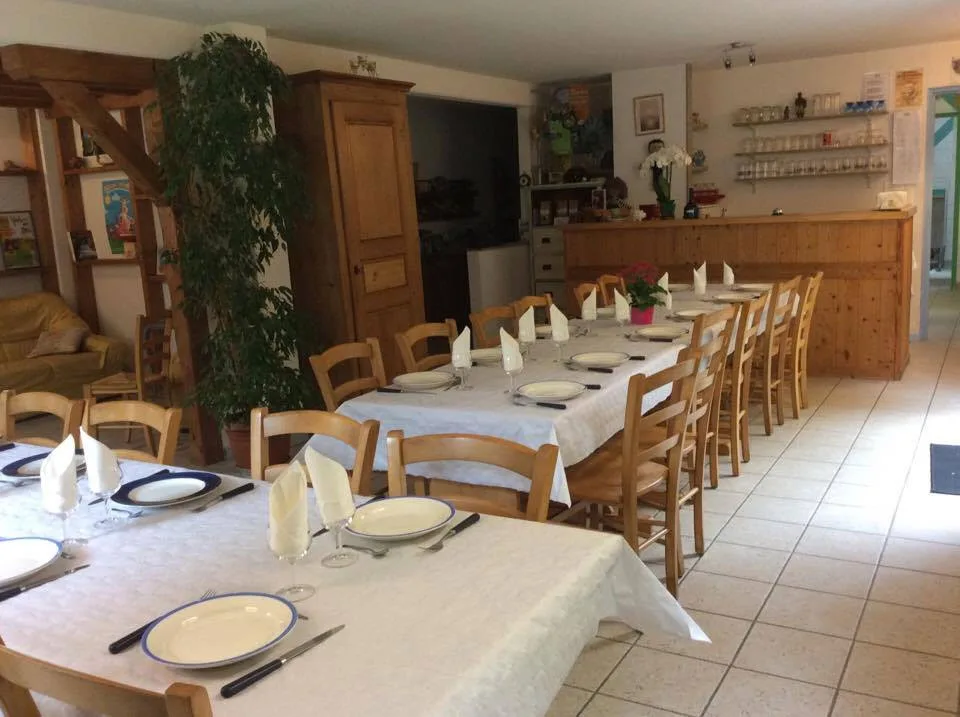 Gite la Tuffière photo 4