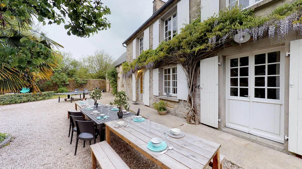 Holiday cottage à Tamerville
