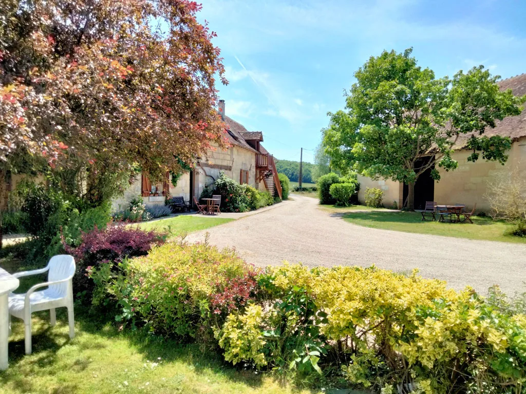 La Ferme des Pignons