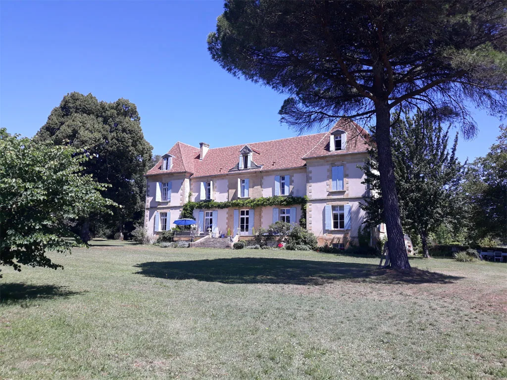 Château Le Tour