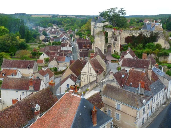 Casale à Montrésor