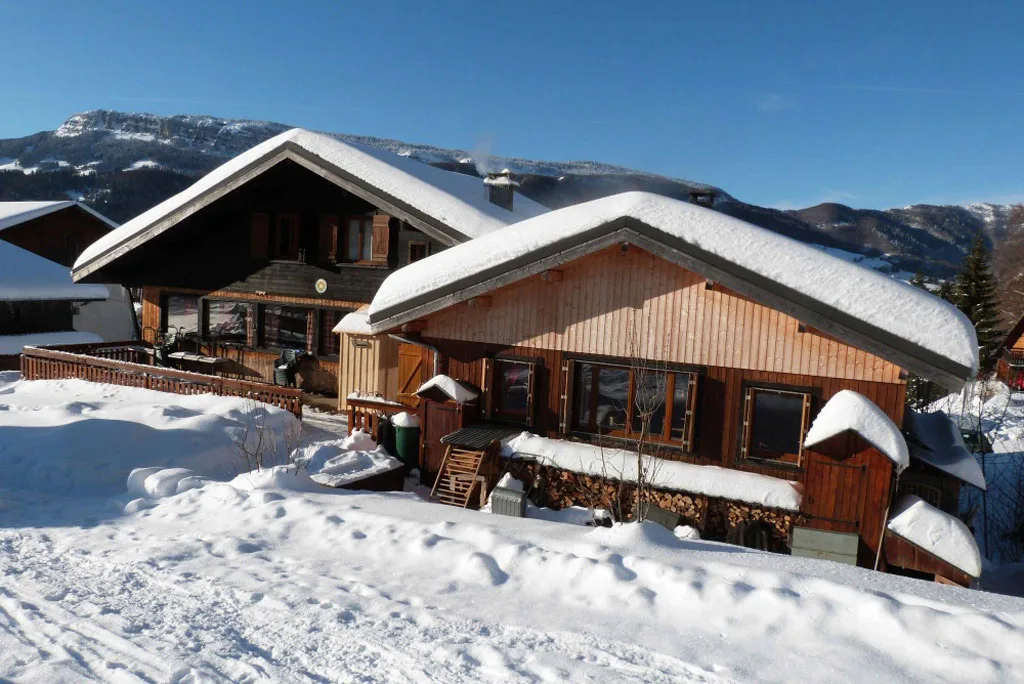 Chalet de La Hulotte photo 5