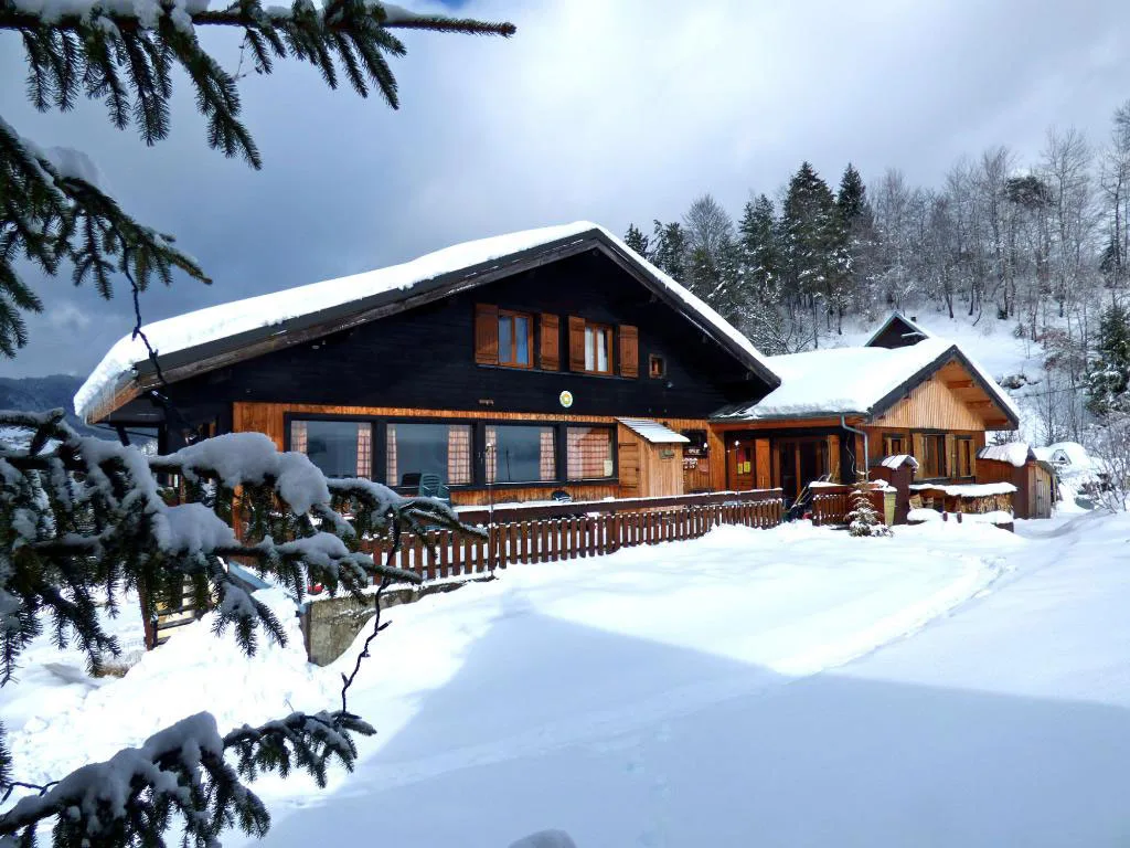 Chalet de La Hulotte photo 6