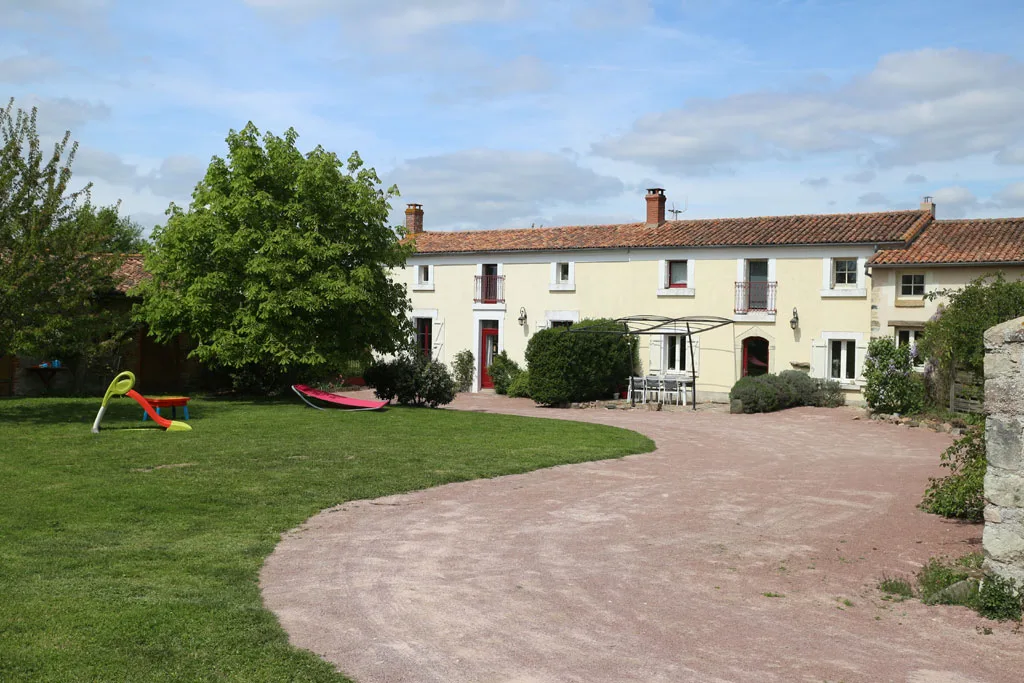 Gîte les Mirabelles photo 2
